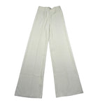 Neera 20.52 Pantalone tinta unita Modello Palazzo Panna per Bambina 25424703 PANNA NEERA 20.52 