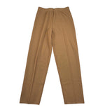 Neera 20.52 Pantalone tinta unita con Elastico In Vita Cammello per Bambina 2545710340 CAMMELLO NEERA 20.52 