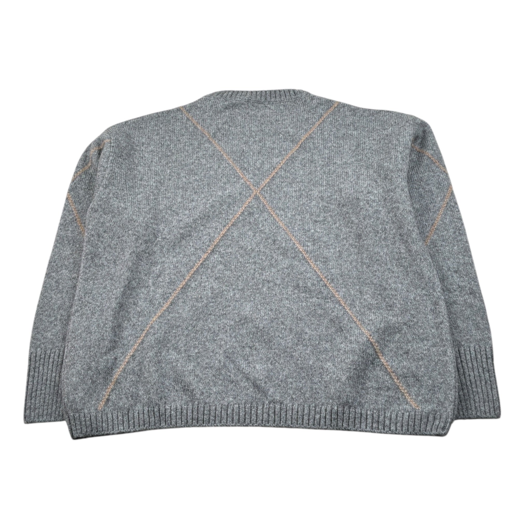 Neera 20.52 Maglia Girocollo Bicolore Grigio per Bambina 25785160142 GRIGIO NEERA 20.52 