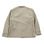 Never Too Camicia Manica Lunga tinta unita Beige per Bambino NT1826B BEIGE NEVER TOO 