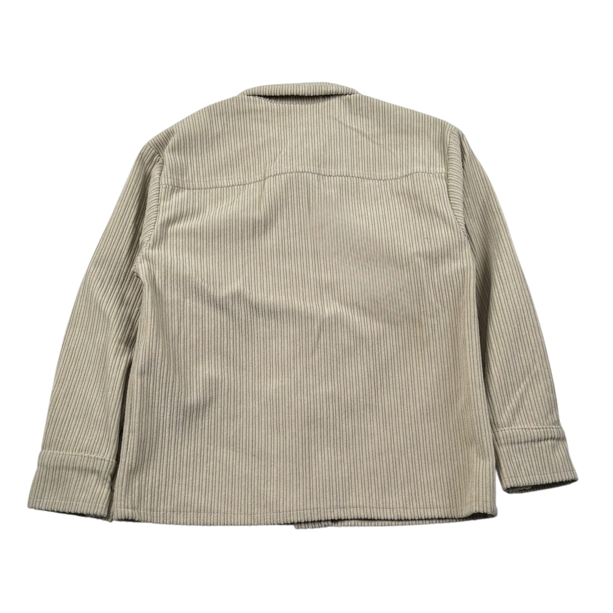 Never Too Camicia Manica Lunga tinta unita Beige per Bambino NT1826B BEIGE NEVER TOO 