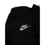 Nike Completo 2 Pezzi Felpa-Pantalone tinta unita Nero per Bambina 36N265 NERO NIKE 
