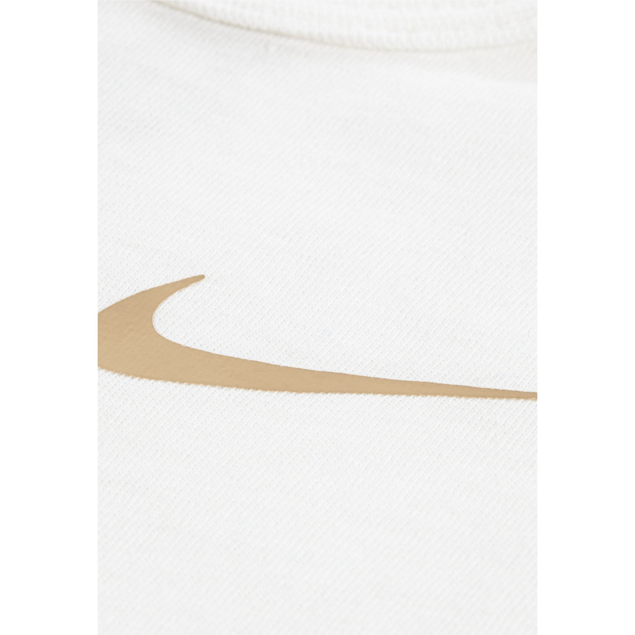 Nike Completo 3 Pezzi Felpa-Pantalone-Body Beige per Neonato 56L940 BEIGE NIKE 