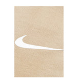 Nike Completo 3 Pezzi Felpa-Pantalone-Body Beige per Neonato 56L940 BEIGE NIKE 