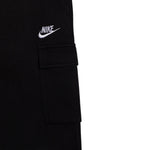 Nike Pantalone Tuta tinta unita Nero per Bambino 86L092 NERO NIKE 