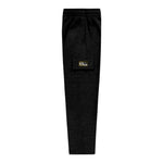 Nike Pantalone Tuta tinta unita con Logo E Tasconi Nero per Bambino 9Q1210 NERO NIKE 