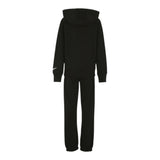Nike Completo 2 Pezzi Felpa-Pantalone Nero per Bambino 9Q1216X NERO NIKE 