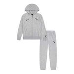 Nike Completo 2 Pezzi Felpa-Pantalone Grigio per Bambino 9Q1216XX GRIGIO NIKE 