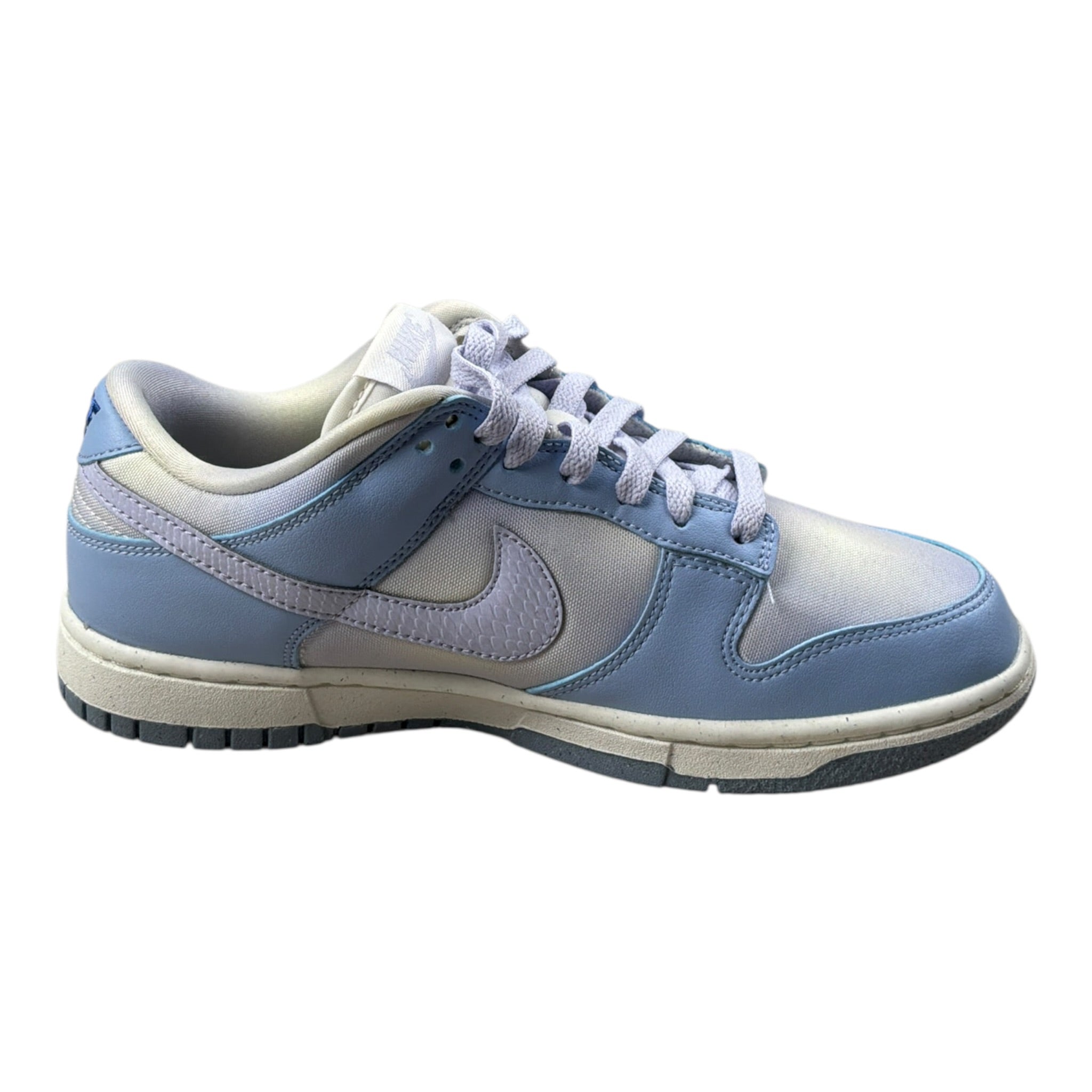 Nike Sneakers tinta unita con Lacci Lilla per Bambina FN0323400 LILLA NIKE 