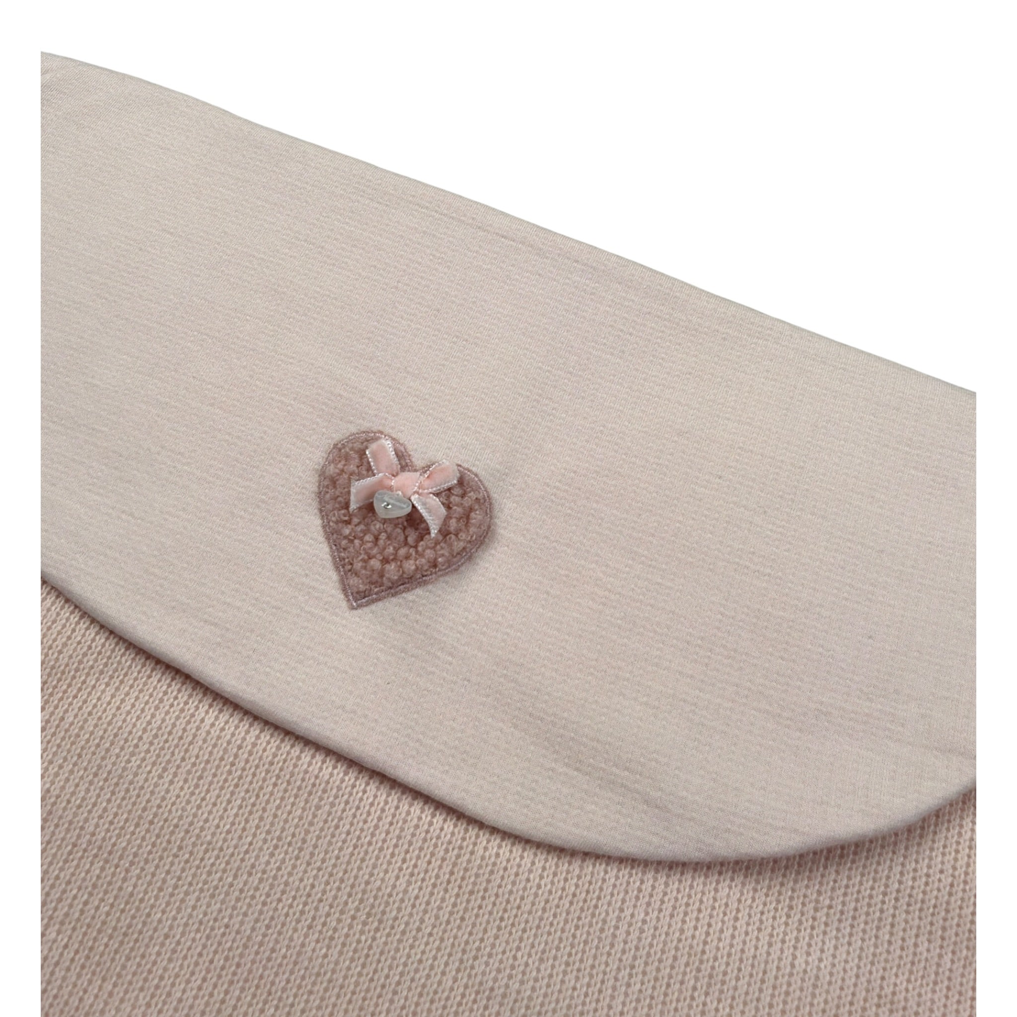 Ninnaoh Sacco Porta Cambiata tinta unita Rosa per Neonata I25SAC1 ROSA NINNAOH 