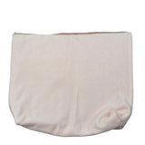 Ninnaoh Sacca Porta Cambiata tinta unita Rosa per Neonata NH219679 ROSA NINNAOH 