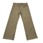 North Sails Pantalone tinta unita con Girovita Regolabile Beige per Bambino NBA26006PA BEIGE NORTH SAILS 