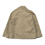 North Sails Camicia In Denim tinta unita Beige per Bambino NBA26016GB BEIGE NORTH SAILS 