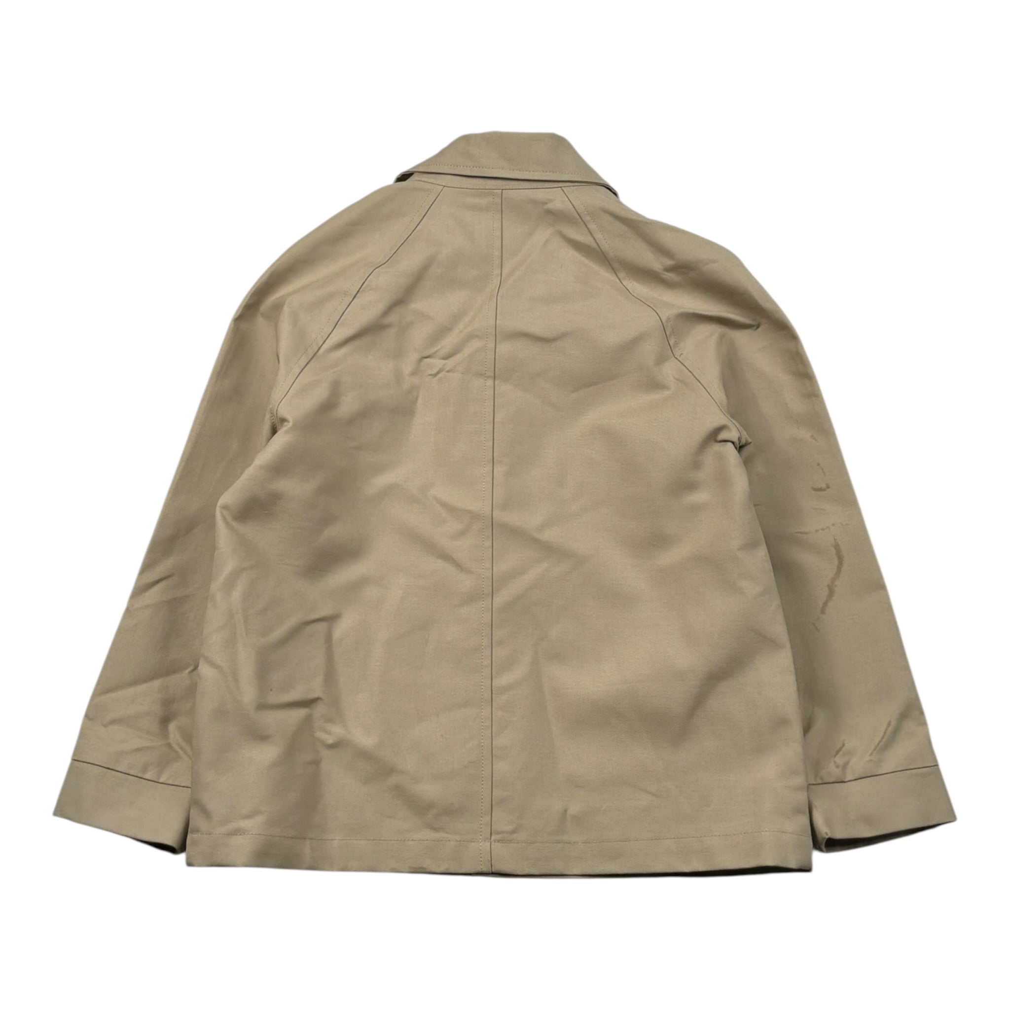 North Sails Camicia In Denim tinta unita Beige per Bambino NBA26016GB BEIGE NORTH SAILS 