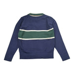 North Sails Polo tinta unita con Fantasia Blu per Bambino NBA26020PO BLU NORTH SAILS 