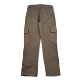 North Sails Pantalone tinta unita con Girovita Regolabile Fango per Bambino NBA26028PA FANGO NORTH SAILS 