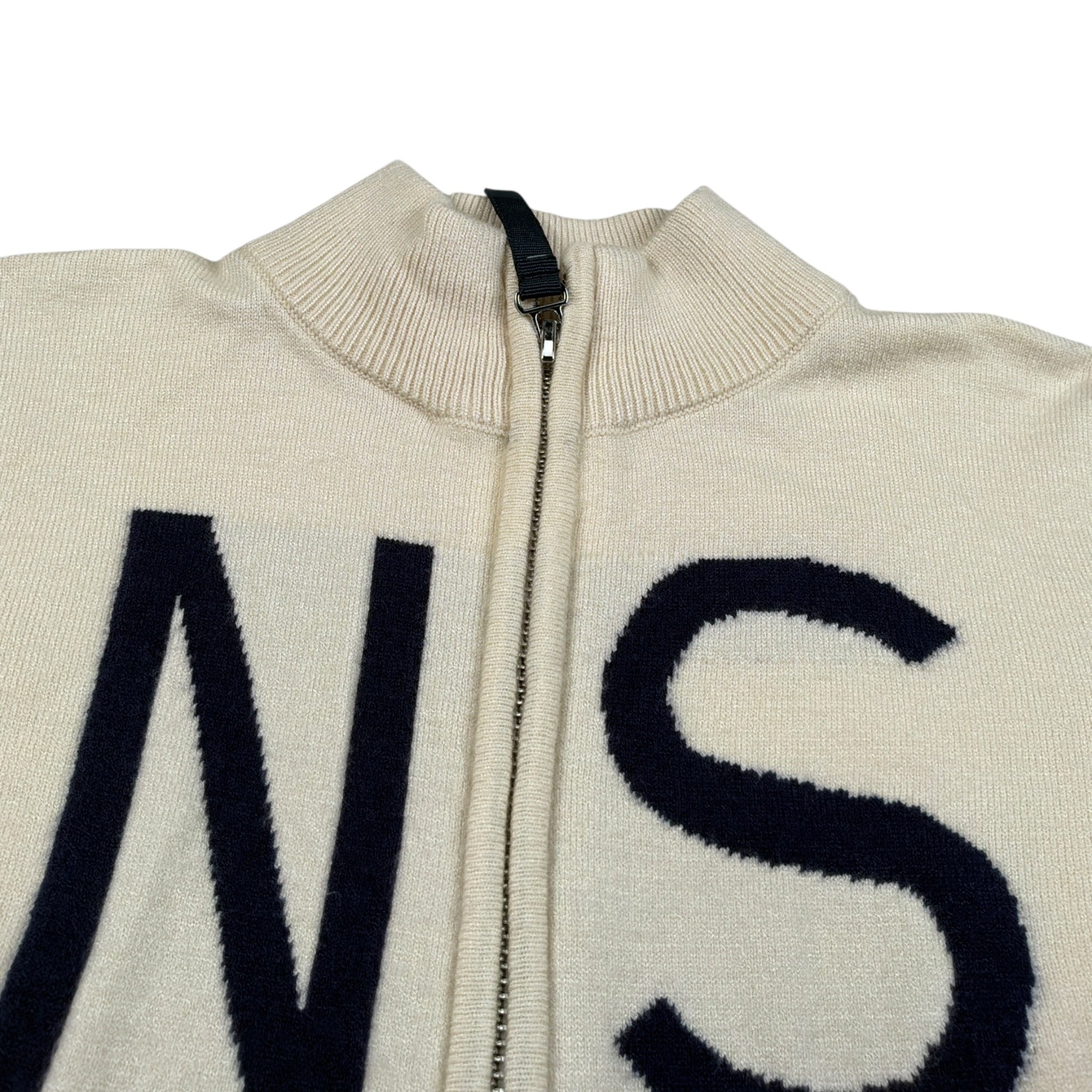 North Sails Maglia con Zip tinta unita Panna per Bambino NBA26031MA PANNA NORTH SAILS 