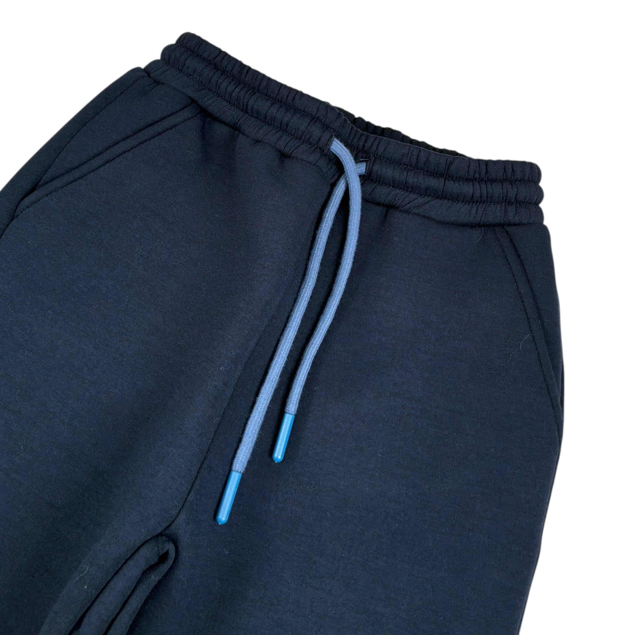 North Sails Pantalone tinta unita con Elastico In Vita Blu per Bambino NBA26052PA BLU NORTH SAILS 