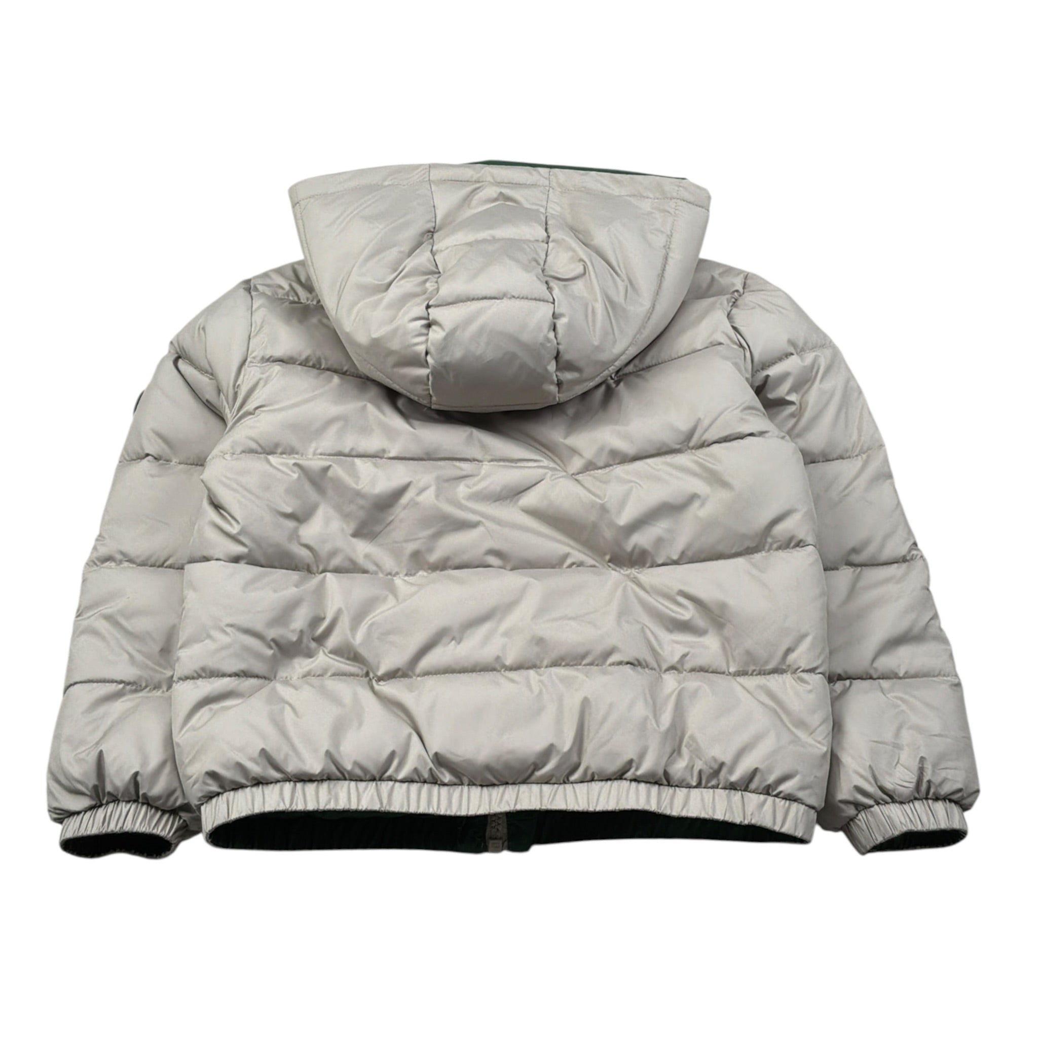North Sails Giubbino Reversibile Bicolore Grigio/Verde per Bambino NBA26062PI GRIGIO/VERDE NORTH SAILS 