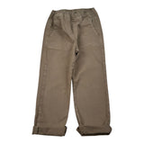 North Sails Pantalone tinta unita con Elastico In Vita Fango per Bambino NBA26068PA FANGO NORTH SAILS 