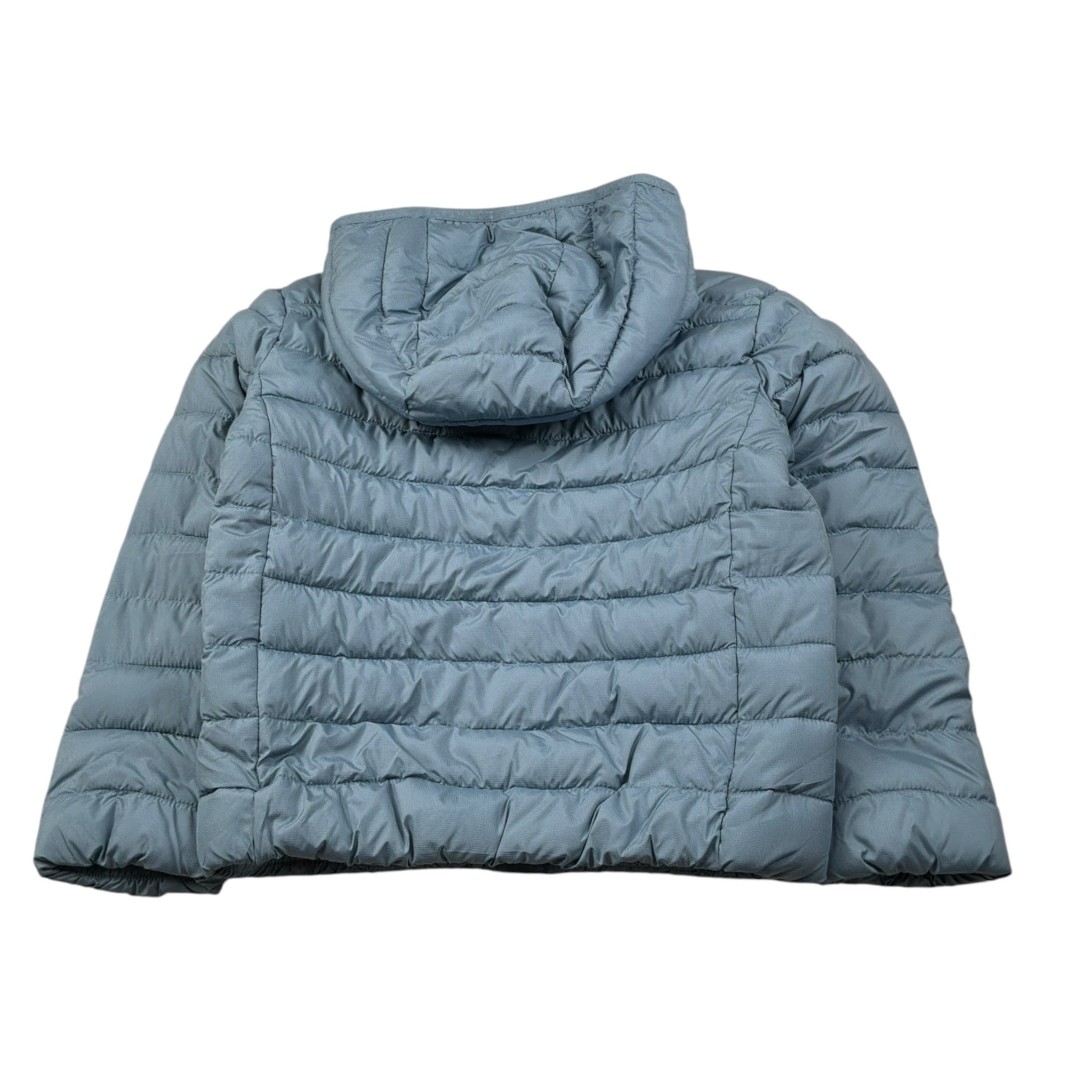 North Sails Giubbino tinta unita con Cappuccio Azzurro per Bambino NBA26072PI AZZURRO NORTH SAILS 