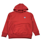 North Sails Maglia tinta unita Girocollo con Logo Rosso per Bambino NBA26080FE ROSSO NORTH SAILS 