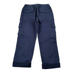 North Sails Pantalone tinta unita con Elastico In Vita Blu per Bambino NBA26095PA BLU NORTH SAILS 