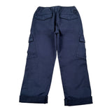 North Sails Pantalone tinta unita con Elastico In Vita Blu per Bambino NBA26095PA BLU NORTH SAILS 
