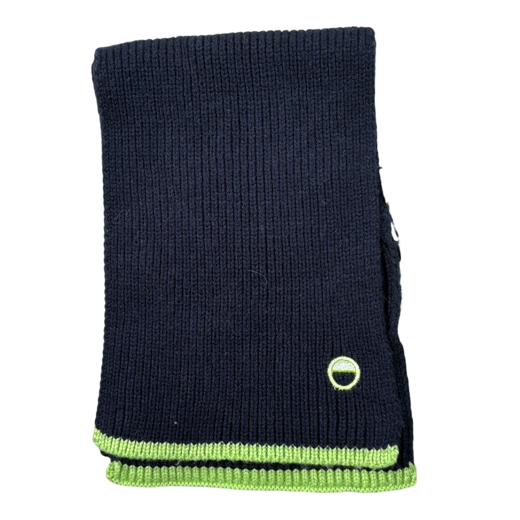 North Sails Sciarpa tinta unita con Logo Blu per Bambino NBA26097SC BLU NORTH SAILS 