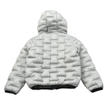 North Sails Giubbino tinta unita con Logo Grigio per Bambino NBA26098PI GRIGIO NORTH SAILS 
