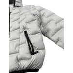 North Sails Giubbino tinta unita con Logo Grigio per Bambino NBA26098PI GRIGIO NORTH SAILS 