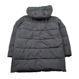 North Sails Giubbino tinta unita con Cappuccio Nero per Bambino NBA26099PI NERO NORTH SAILS 