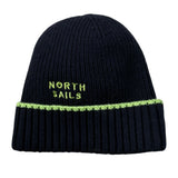North Sails Cappello tinta unita con Logo Blu per Bambino NBA26100HA BLU NORTH SAILS 