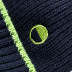 North Sails Cappello tinta unita con Logo Blu per Bambino NBA26100HA BLU NORTH SAILS 