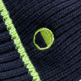 North Sails Cappello tinta unita con Logo Blu per Bambino NBA26100HA BLU NORTH SAILS 