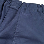 North Sails Pantalone tinta unita con Elastico In Vita Blu per Bambino NBA26103PA BLU NORTH SAILS 