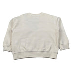 North Sails Felpa tinta unita Girocollo Panna per Bambino NBA26107FE PANNA NORTH SAILS 