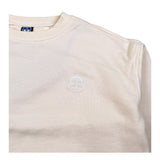 North Sails Felpa tinta unita Girocollo Panna per Bambino NBA26107FE PANNA NORTH SAILS 