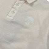 North Sails Polo tinta unita Manica Lunga Panna per Bambino NBA26109PO PANNA NORTH SAILS 