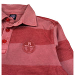 North Sails Polo tinta unita Manica Lunga Rosa per Bambino NBA26109PO ROSA NORTH SAILS 
