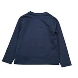 North Sails Shirt tinta unita con Stampa Blu per Neonato NIA26020TS BLU NORTH SAILS 