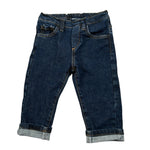 North Sails Jeans tinta unita con Girovita Regolabile Blu per Neonato NIA26024JE BLU NORTH SAILS 