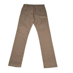 Nukutavake Pantalone tinta unita con Girovita Regolabile Beige per Bambino 530 BEIGE NUKUTAVAKE 