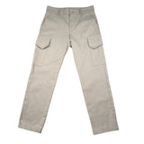Odk Pantalone tinta unita con Tasconi Beige per Bambino 509625 BEIGE ODK 