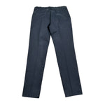 Over-D Pantalone tinta unita con Girovita Regolabile Blu per Bambino OK108SPN BLU OVER-D 
