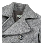 Paio Crippa Cappotto tinta unita Doppiopetto Grigio per Bambino BELLUNOJ GRIGIO PAIO CRIPPA 