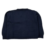 Paio Crippa Cardigan Tina Unita Scollo A V Blu per Bambino CERVINIAJ BLU PAIO CRIPPA 