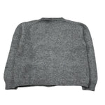 Paio Crippa Cardigan Tina Unita Scollo A V Grigio per Bambino CERVINIAJ GRIGIO PAIO CRIPPA 
