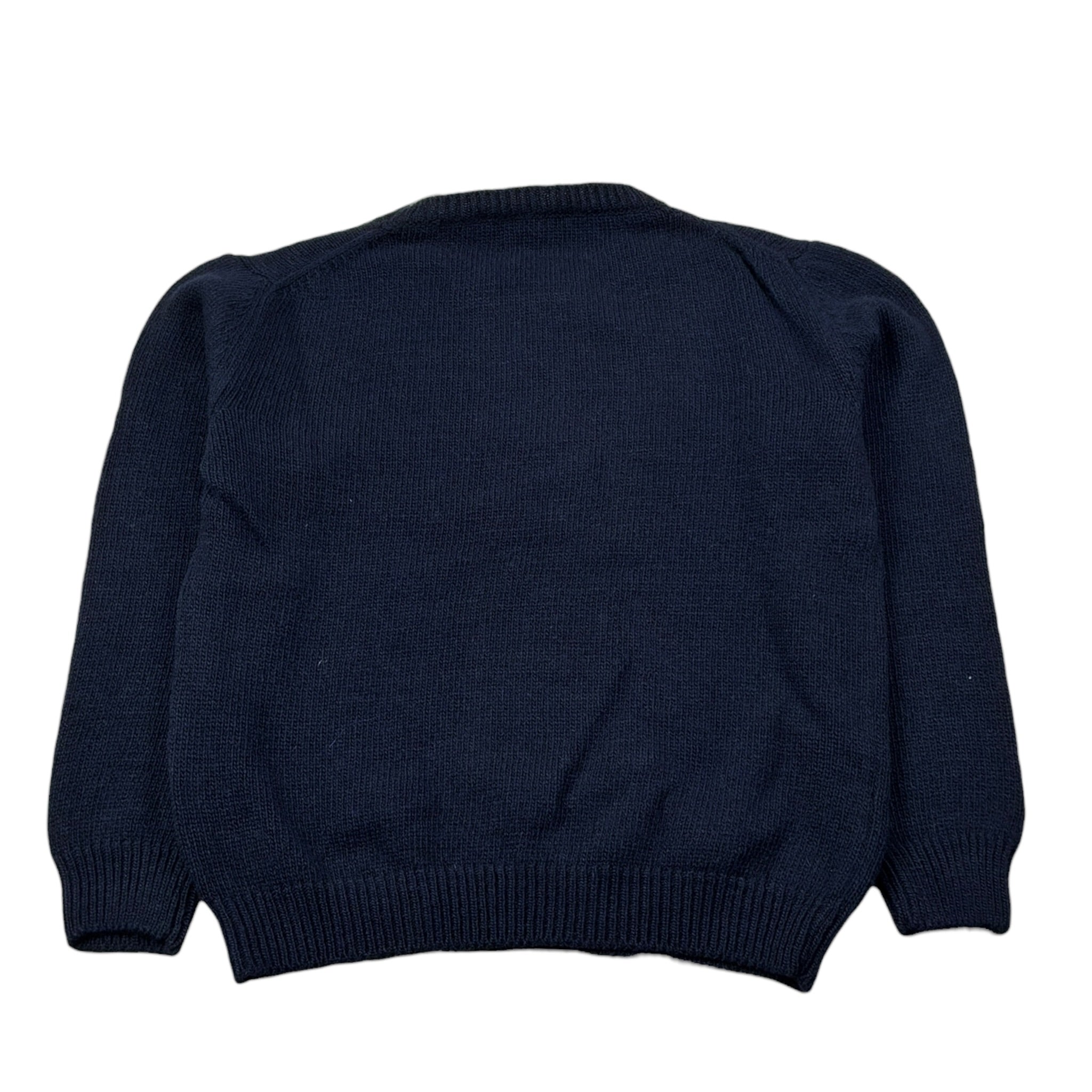 Paio Crippa Maglia Girocollo tinta unita Blu per Bambino DOBRIACOJ BLU PAIO CRIPPA 