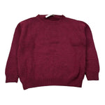 Paio Crippa Maglia Girocollo tinta unita Bordeaux per Bambino DOBRIACOJ BORDEAUX PAIO CRIPPA 